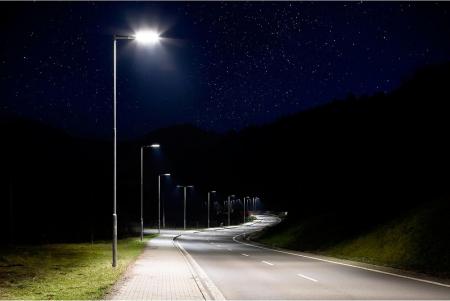 PHILIPS TrueForce CorePro LED HPL 36W wie HPL 125W / SON 70W 5500lm 3000K Warmweiß E40 300° IP65 matt