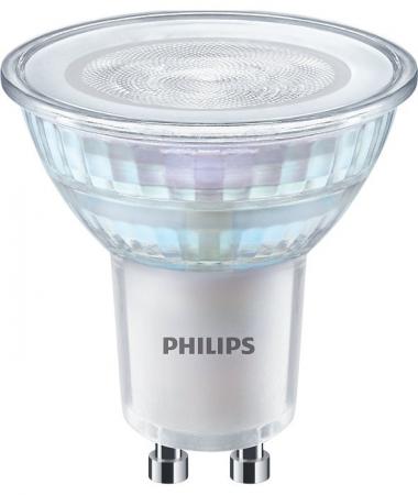 5er-Set Philips MASTER Value LEDspot GU10 3,7W wie 50W 3000K warmweiß 365lm 36° CRI 90 dimmbar