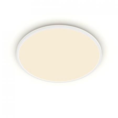 Philips Super Slim SceneSwitch LED-Deckenleuchte 36W 3600lm 2700K warmweiß Ø550mm