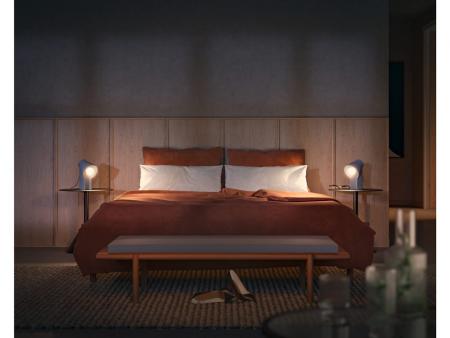 2er Philips Hue White  E27 LED Lampe 6W wie 60W dimmbares  Warmweißes bis kühlweißes Licht - hell mit 806 Lumen