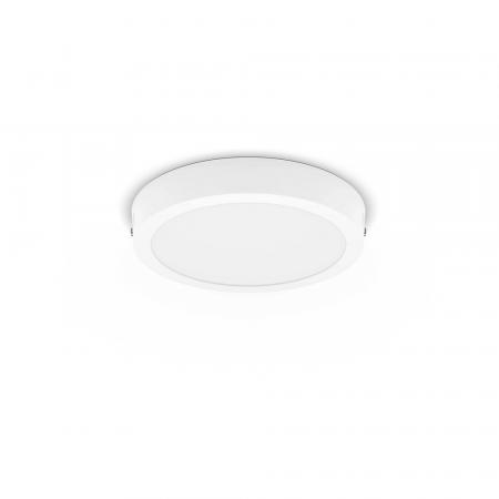 Philips Einbauspot Magneos Slim Surface DL252, 12W, 2700 warmweißes Licht