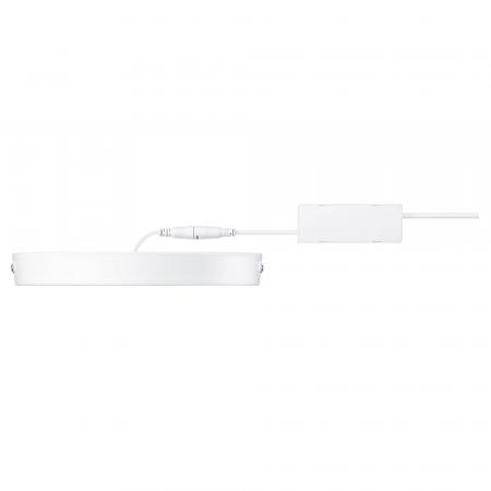 Philips Einbauspot Magneos Slim Surface DL252, 12W, 2700 warmweißes Licht
