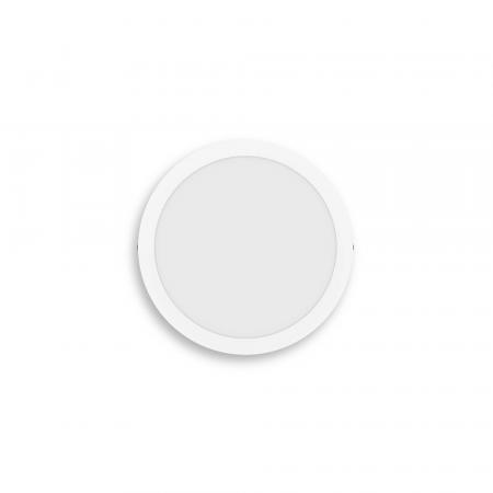 Philips Einbauspot Magneos Slim Surface DL252, 12W, 2700 warmweißes Licht