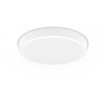 Philips Einbauspot Magneos Slim Surface ø28,6cm 20W, 2700 warmweißes Licht