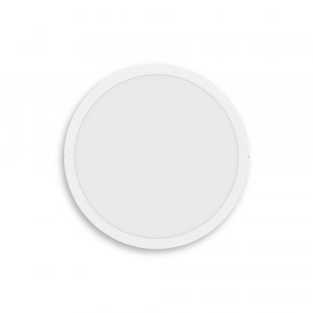Philips Einbauspot Magneos Slim Surface ø28,6cm 20W, 2700 warmweißes Licht