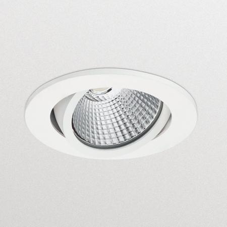 Philips ClearAccent RS071B 6W schwenkbare LED Einbauleuchte weiß - tunable White - dimmbar