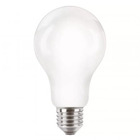 PHILIPS CorePro A67 13W wie 120W 2000lm 2700K warmweiß E27 300° Glas matt nicht dimmbar