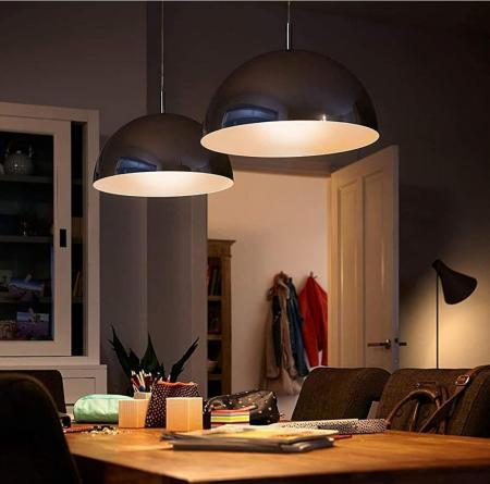 Philips E27 leistungsstarkes LED Filament Leuchtmittel warmweiss 17W wie 150W klar