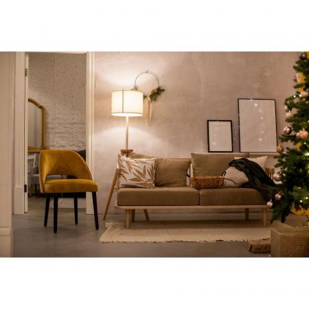 Philips E27 A60 LED-Lampe 8,5W 1055lm 2700K Warmweiß Filament Milchglas