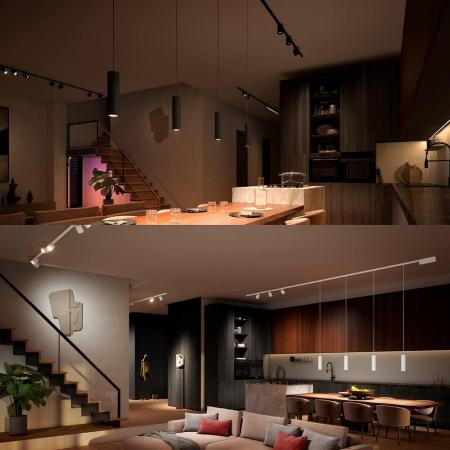 Philips Hue Perifo Zylinderspot Erweiterung weiß
