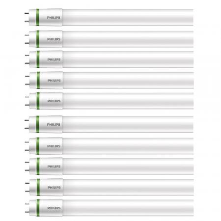 10 x 150cm T8 G12 Philips MASTER LED Röhre UE besonders effizient 17,6W 3700lm mit 210 lm/W 4000K neutralweiß für KVG/VVG/230V