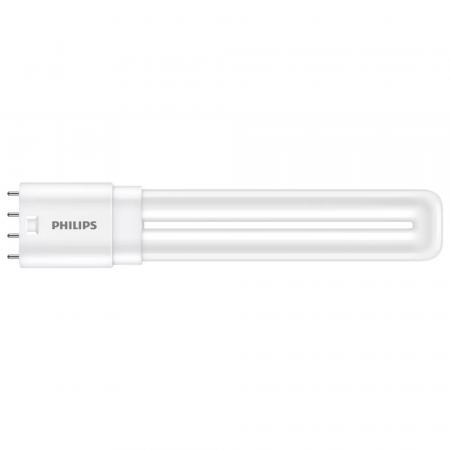 Philips CorePro LED PL-L 8 W wie 18 W 960 lm 3000 K Warmweiß 2G11 EVG