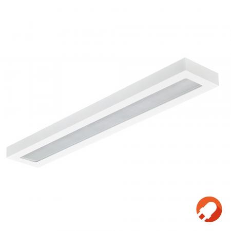 Philips CoreLine surface mounted gen 4, All-in, SM136V G4 36_45_60S/840 PSD W20L120 OC - 38.5 W, 23 W, 200x1200mm, 3600 lm, 4500 lm, 6000 lm, 4000 K, DALI, UGR19