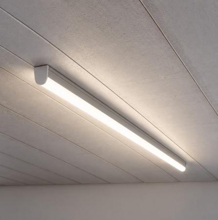 Philips Ledinaire BN021C LED-Lichtleiste 10W 1050lm 4000K 586mm weiß