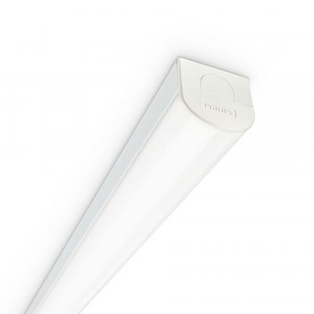 60cm PHILIPS Ledinaire LED Lichtleiste BN126C LED22S/840 PSU TW1 L600 17W 2200lm weiß mit neutralweißem Licht