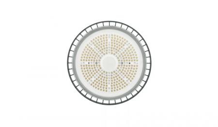 Philips CoreLine Hallenleuchte Gen5, 93 W, 15000 lm, 4000 K, DALI-regelbar, Breitstrahlend (WB), IP65, IK08 - BY121P G5 LED150S/840 PSD WB