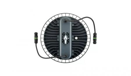 Philips CoreLine Hallenleuchte Gen5, 93 W, 15000 lm, 4000 K, DALI-regelbar, Tiefstrahlend (NB), IP65, IK08 - BY121P G5 LED150S/840 PSD NB