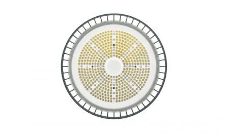 Philips CoreLine Hallenleuchte Gen5, 126 W, 20500 lm, 4000 K, DALI-regelbar, Tiefstrahlend (NB), IP65, IK08 - BY121P G5 LED200S/840 PSD NB