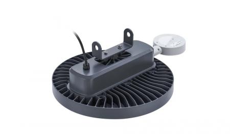 Philips CoreLine Hallenleuchte Gen5, 182 W, 31000 lm, 4000 K, Kabellos, Interact Ready, Breitstrahlend (WB), H4, IP65, IK05 - BY122X G5 LED300S/840 SIA WB H4