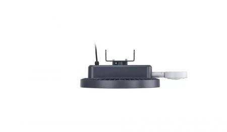 Philips CoreLine Hallenleuchte Gen5, 122 W, 20500 lm, 4000 K, Kabellos, Interact Ready, Tiefstrahlend (NB), H4, IP65, IK05 - BY122X G5 LED200S/840 SIA NB H4