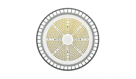 Philips CoreLine Hallenleuchte Gen5, 69 W, 10500 lm, 4000 K, DALI-regelbar, Breitstrahlend (WB), IP65, IK08 - BY121P G5 LED105S/840 PSD WB