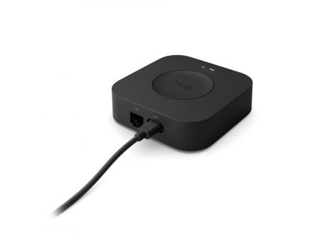 Philips Hue Bridge Pro – smarte Steuerzentrale für bis zu 150+ Leuchten und 50 Zubehörteile