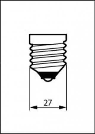 PHILIPS CorePro LEDbulb A60 E27 13W wie 100W 1521lm 4000K Neutralweiß 180° matt nicht dimmbar