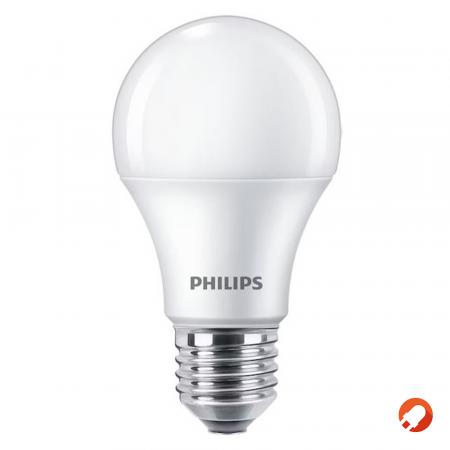 Philips CorePro LED E27 10W wie 75W 1055lm 6500K kaltweiß A60 nicht dimmbar