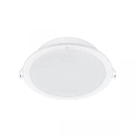 Philips LED Einbauleuchte MESON 20 Watt 4000K neutralweißes Licht  Einbaudurchmesser 175cm