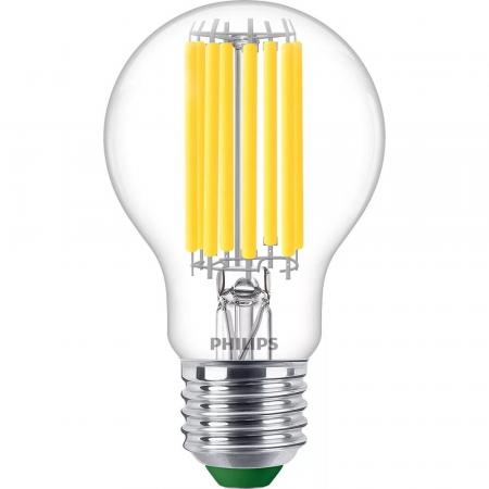 Besonders effiziente PHILIPS E27 LED Filament Lampe 7,3W = 100W universalweißes Licht 4000K