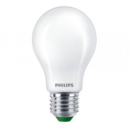 PHILIPS Master E27 LED Lampe Ultra Efficient 7,3W wie 100W 4000K neutralweißes Licht matt