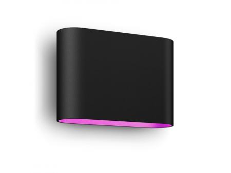 Philips Hue White & Color Dymera Wandleuchte up&down für innen & außen IP44