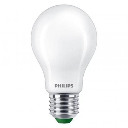 PHILIPS MASTER UltraEfficient LEDbulb A60 E27 7,3W wie 100W 1535lm 3000K Warmweiß 210lm/W 300° matt nicht dimmbar