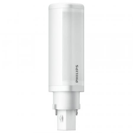 PHILIPS CorePro LED PLC 5,9W wie 13W 600lm 3000K warmweiß G24d-1 2-Pin KVG/VVG 230V
