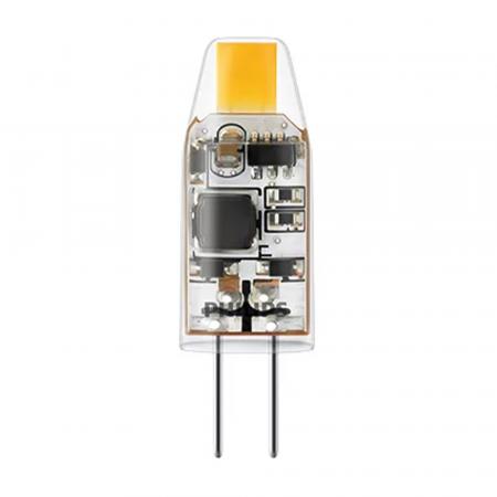 Philips G4-Sockel CorePro LED capsule PIN1W wie 10 Watt Warmweiss 12V Niedervolt