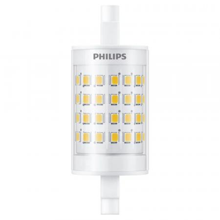 Philips CorePro LEDlinear R7s 7W wie 60W 950 lm 3000K warmweiß 300° 78 mm nicht dimmbar