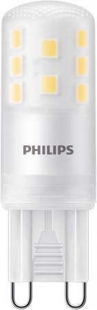 3er Set Philips LED Capsule 3,7W wie 40W 470lm 2700K G9 Warmweiß 320° matt nicht dimmbar