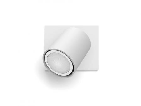 Philips Hue Wandstrahler RUNNER Erweiterung  in Weiß dimmbar Tunable White
