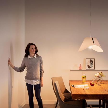 Sparset Philips LED Lampe A60 9,5W wie 75W 1055lm 2700K Warmweiß E27 6er-Pack nicht dimmbar
