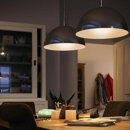 Sparset Philips LED Lampe A60 9,5W wie 75W 1055lm 2700K Warmweiß E27 6er-Pack nicht dimmbar