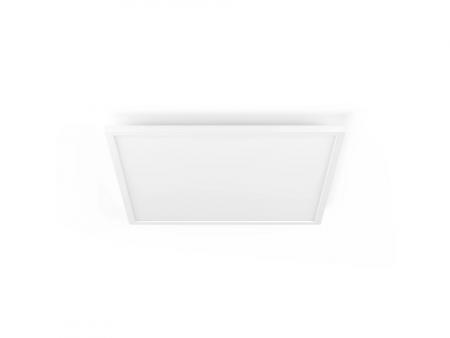 Philips Hue White Ambiance Panelleuchte Aurelle 60x60cm in Weiß tunable withe