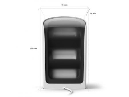 Philips Hue Play Wallwasher Tischleuchte RGB