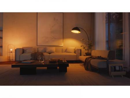 3er Philips Hue White Ambiance E27 Lampen 6W wie 60W - tubable white dimmbar
