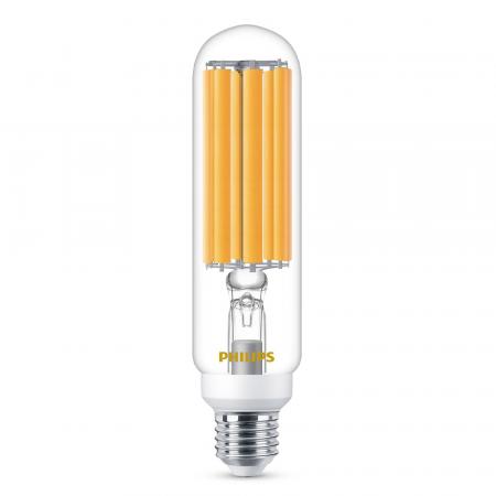 PHILIPS MASTER LED SON-T UltraEfficient 28,5W wie SON-T 70W 5400lm 2700K Warmweiß E27 300° IP65