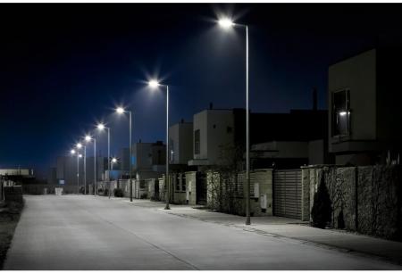 PHILIPS MASTER LED SON-T UltraEfficient 28,5W wie SON-T 70W 5400lm 2700K Warmweiß E27 300° IP65