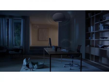 Philips Hue White & Color Ambiance Starter Set mit 3 x GU10 RGBW Lampen 4,2W wie 35W & Bridge Pro &  Dimmschalter