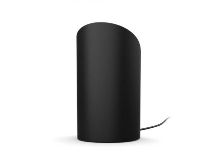 2er Set Philips Hue Play Wallwasher Tischleuchte RGB in Schwarz