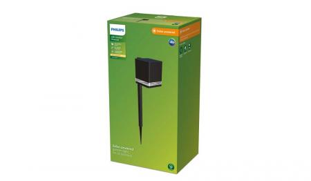 Philips Solar-Gartenleuchte VIRONA