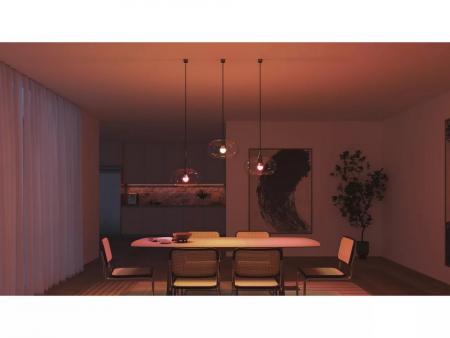Philips Hue Essential E27 LED Lampe 8W wie 60W - RGBW dimmbar