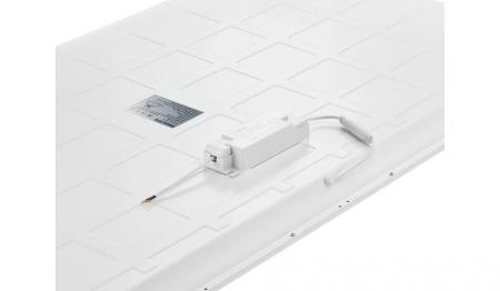 PHILIPS Ledinaire Panel G5 600x600mm 28W 3400lm 4000K neutralweiß UGR19, Einlegepanel VPC, IP20/40